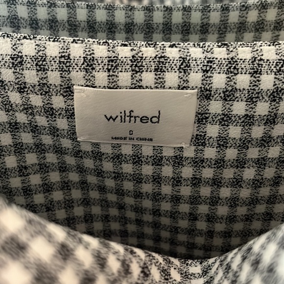 wilfred size 0 summer dress ! - Picture 3 of 3